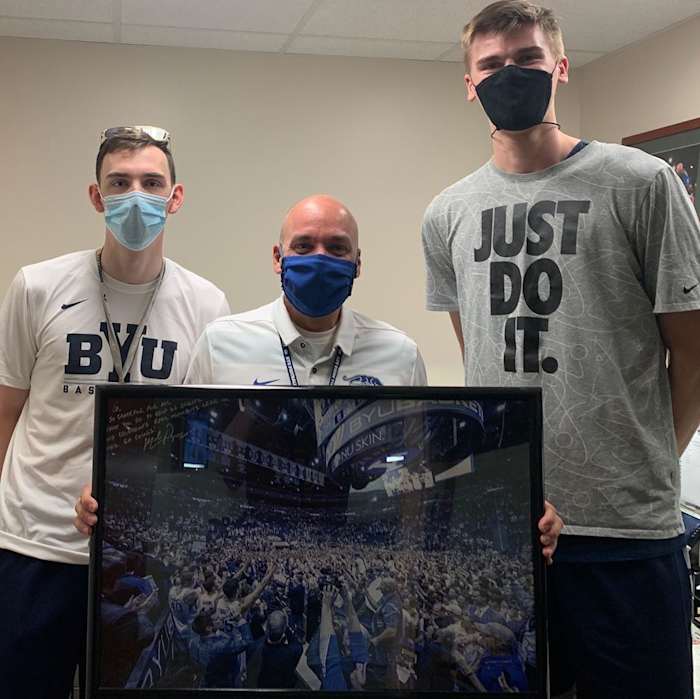 Credit: Instagram @gwrubell